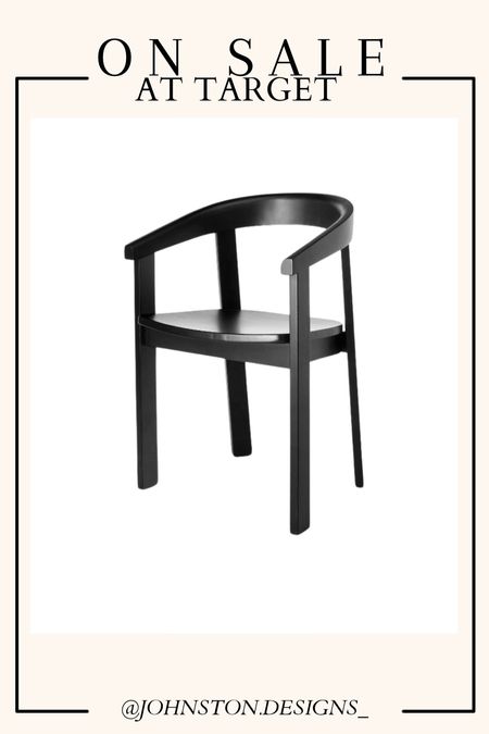 Only $100! These round wood black dining chairs are beautiful 🤩 

Target Home | Affordable Home Finds | Dining Chair | Black Dining Chair 



#LTKhome #LTKfindsunder100 #LTKsalealert