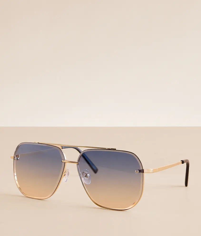 Aviator Sunglasses | Buckle