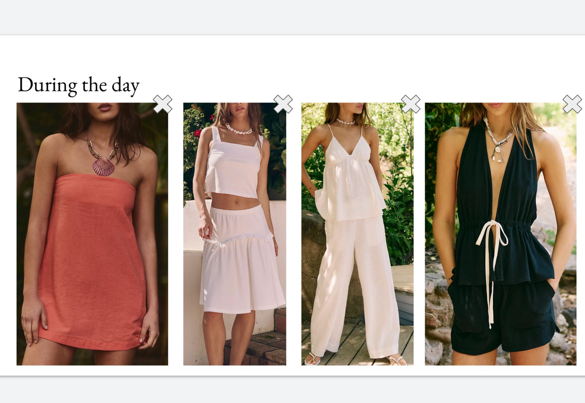 All from @freepeople for my trip to Greece / perfect for summer! 

#LTKTravel #LTKStyleTip #LTKSeasonal
