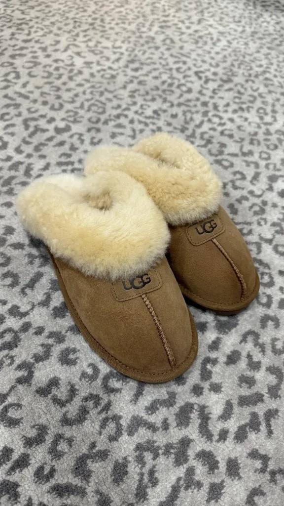 I wear my Ugg slippers on repeat this season! 

#LTKSeasonal