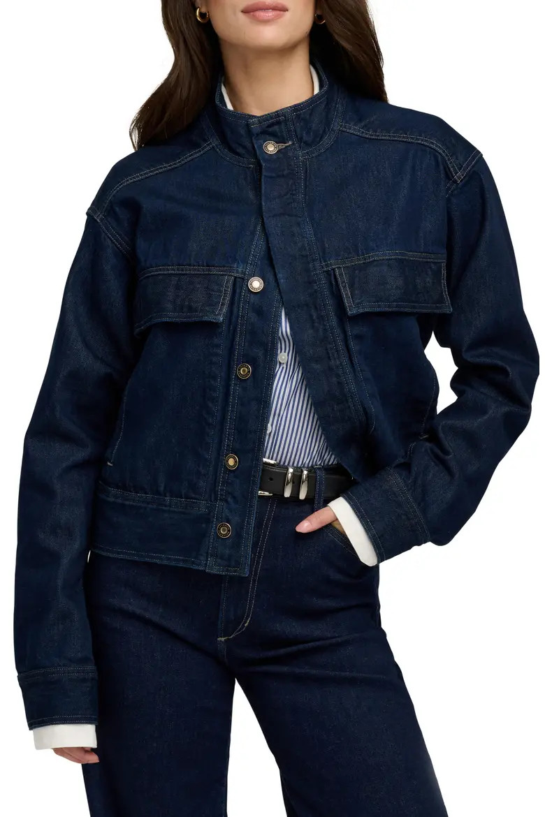 The Nikki Denim Jacket (Women) | Nordstrom | Nordstrom