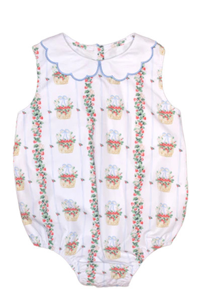 Strawberry Bubble | Grace and James Kids