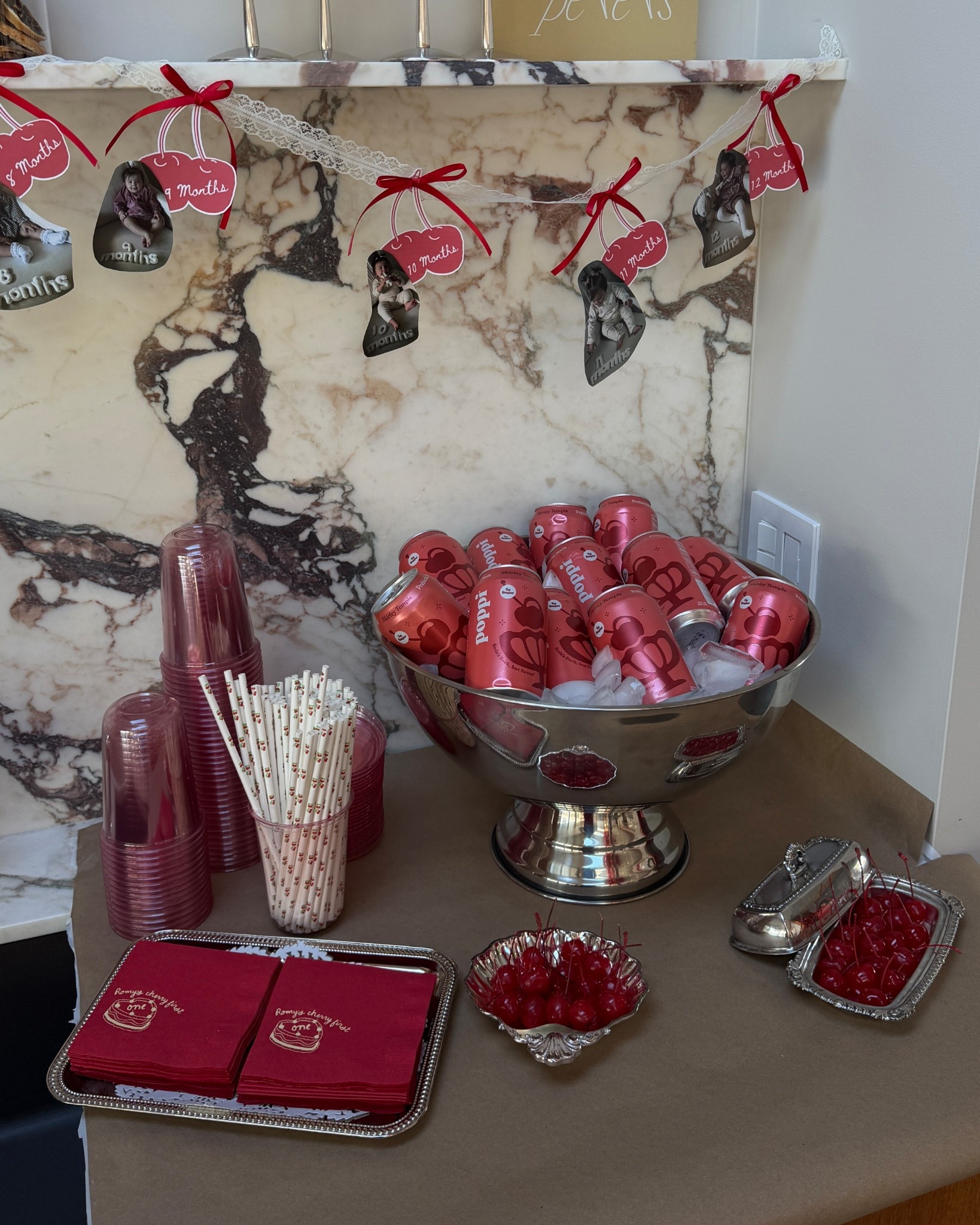 Cherry first birthday party

#LTKHome #LTKKids