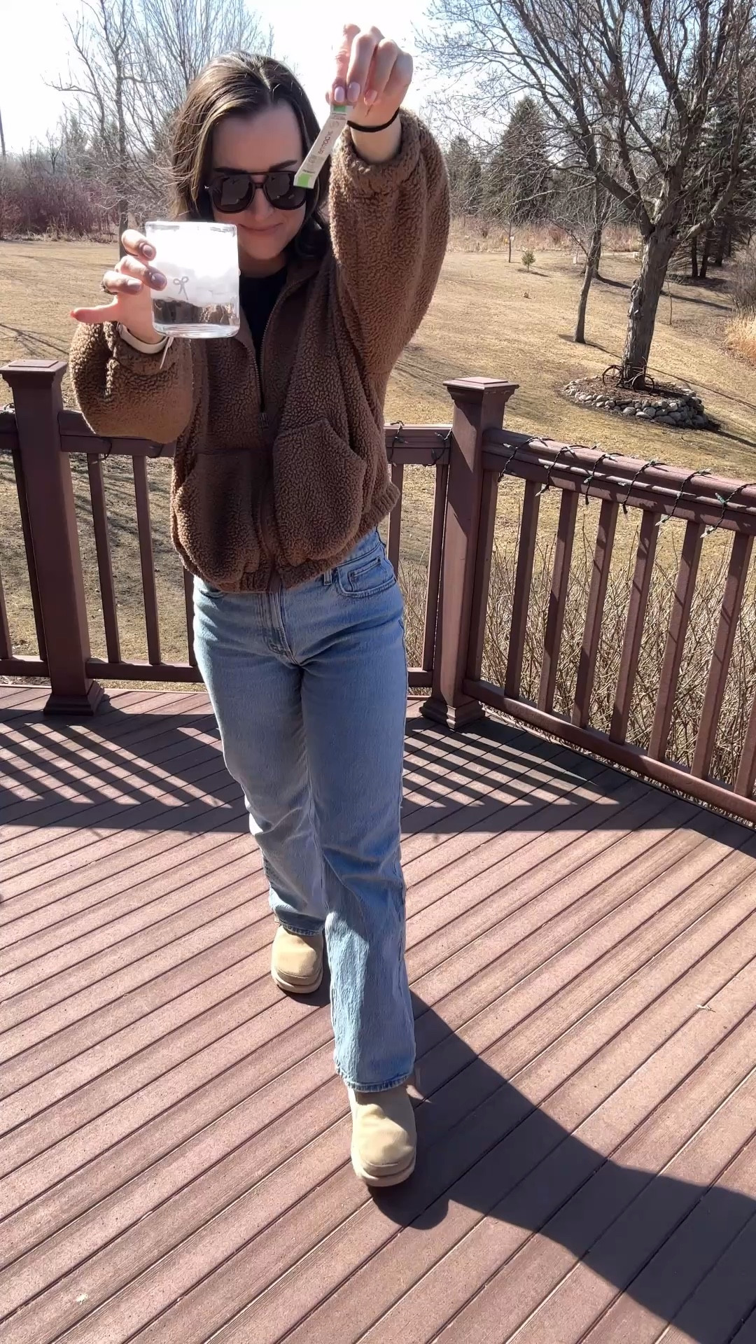 Wanted to share bc I lovveeee all sojo sunnies 🥰😍

#LTKdayinmylife #LTKootd #LTKmomlife