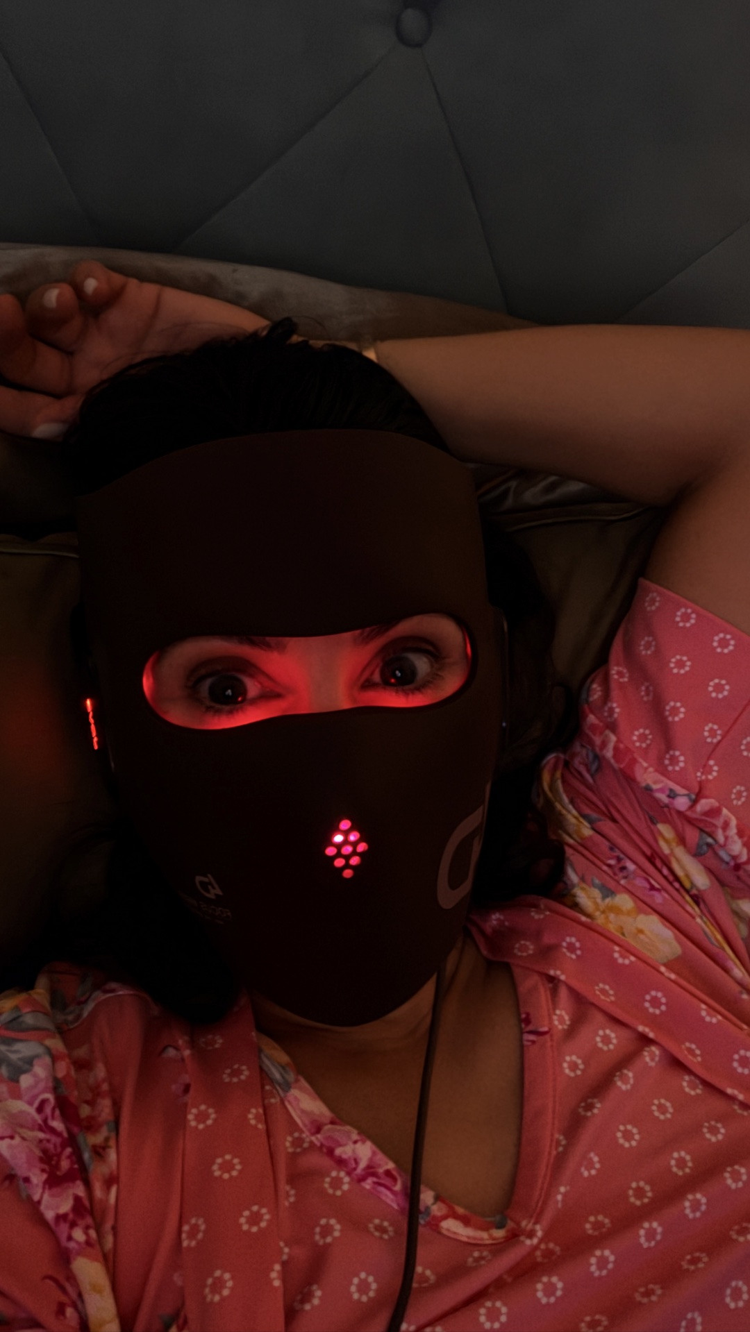 Just unboxed the JOVS 4D Laser Mask and I’m so excited to start using it. ✨ This at-home red light therapy device is designed to help support smoother, firmer, and more radiant-looking skin from the comfort of home.

If you’ve been thinking about investing in your skincare routine, this is the perfect time to grab it while it’s on sale for Mother’s Day. ❤️ Shop it through my LTK and let’s glow together.

#LTKBeauty #JOVS #RedLightTherapy #LaserMask

#LTKOver40 #LTKBeauty #LTKvlog