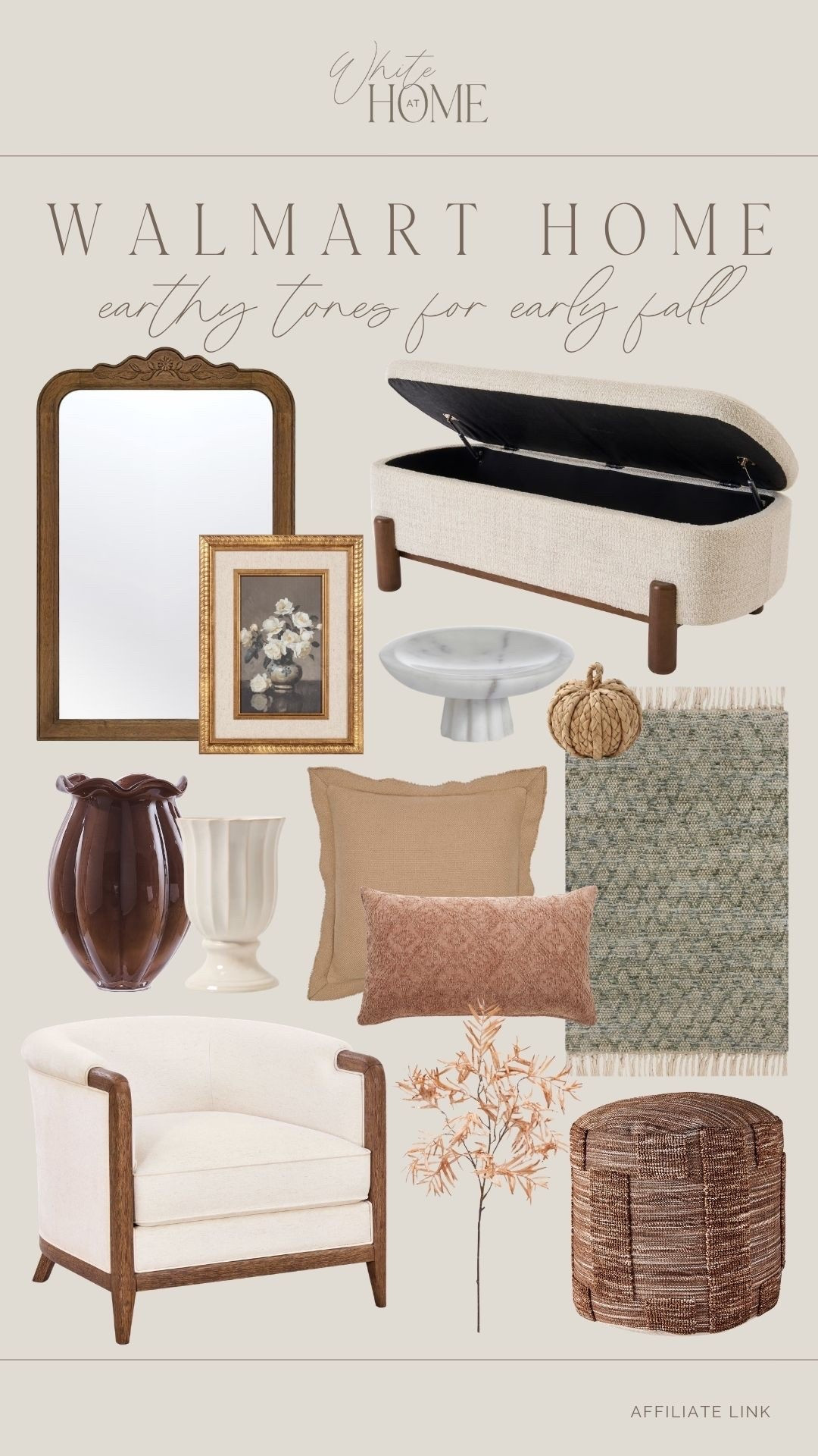 It may not be fall just yet, but that doesn’t mean we can’t plan! I’m loving these Walmart new arrivals that have gorgeous texture and warm tones—truly making them perfect for the fall season. Affordable and elevated!

#LTKHome