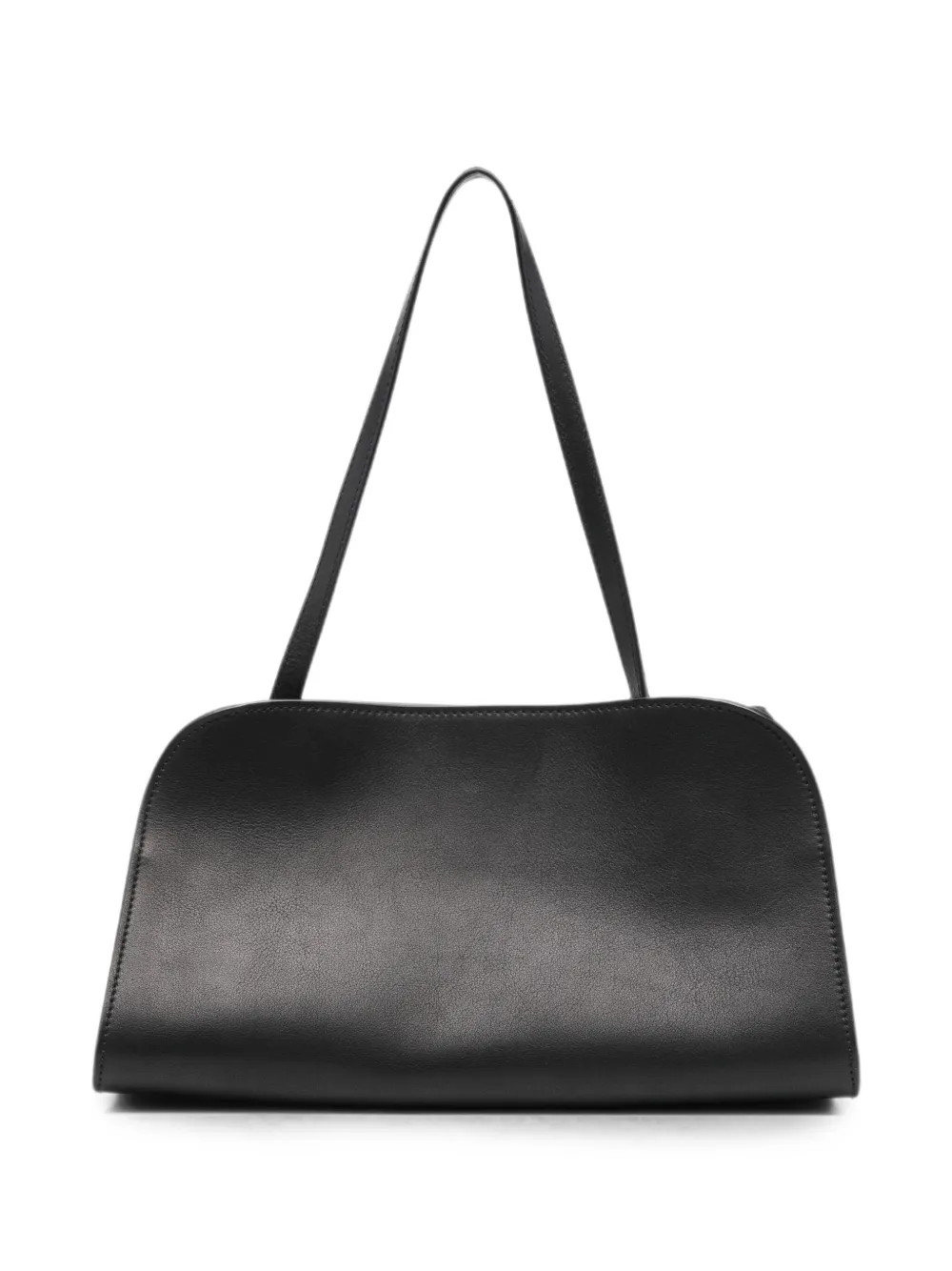 The Row Peggy clutch - Black | Farfetch Global