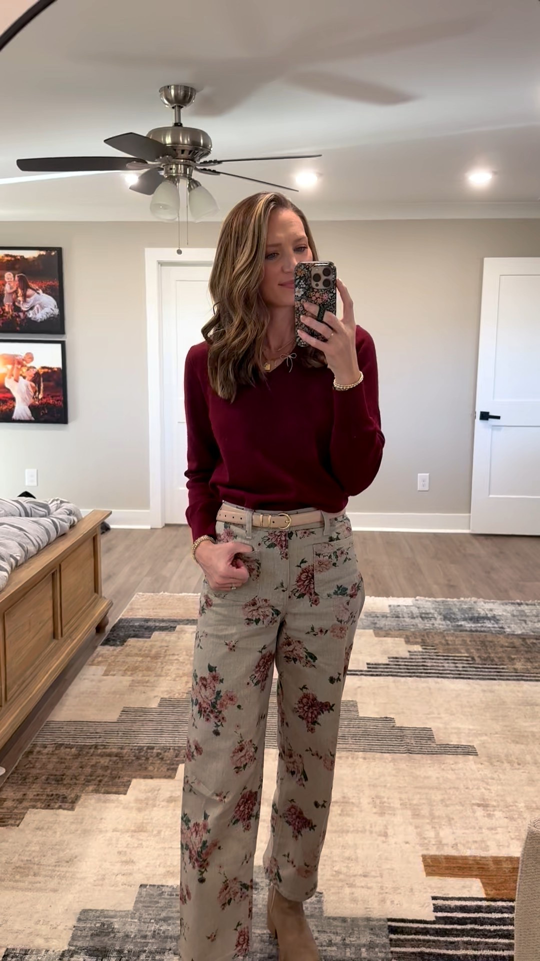 Forever obsessed with some funky pants 😍 

#LTKgrwm #LTKootd #LTKmomlife