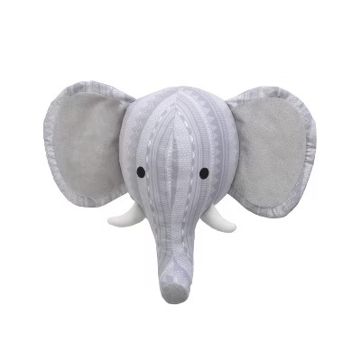 Nojo Elephant Decorative Wall Sculpture | Target