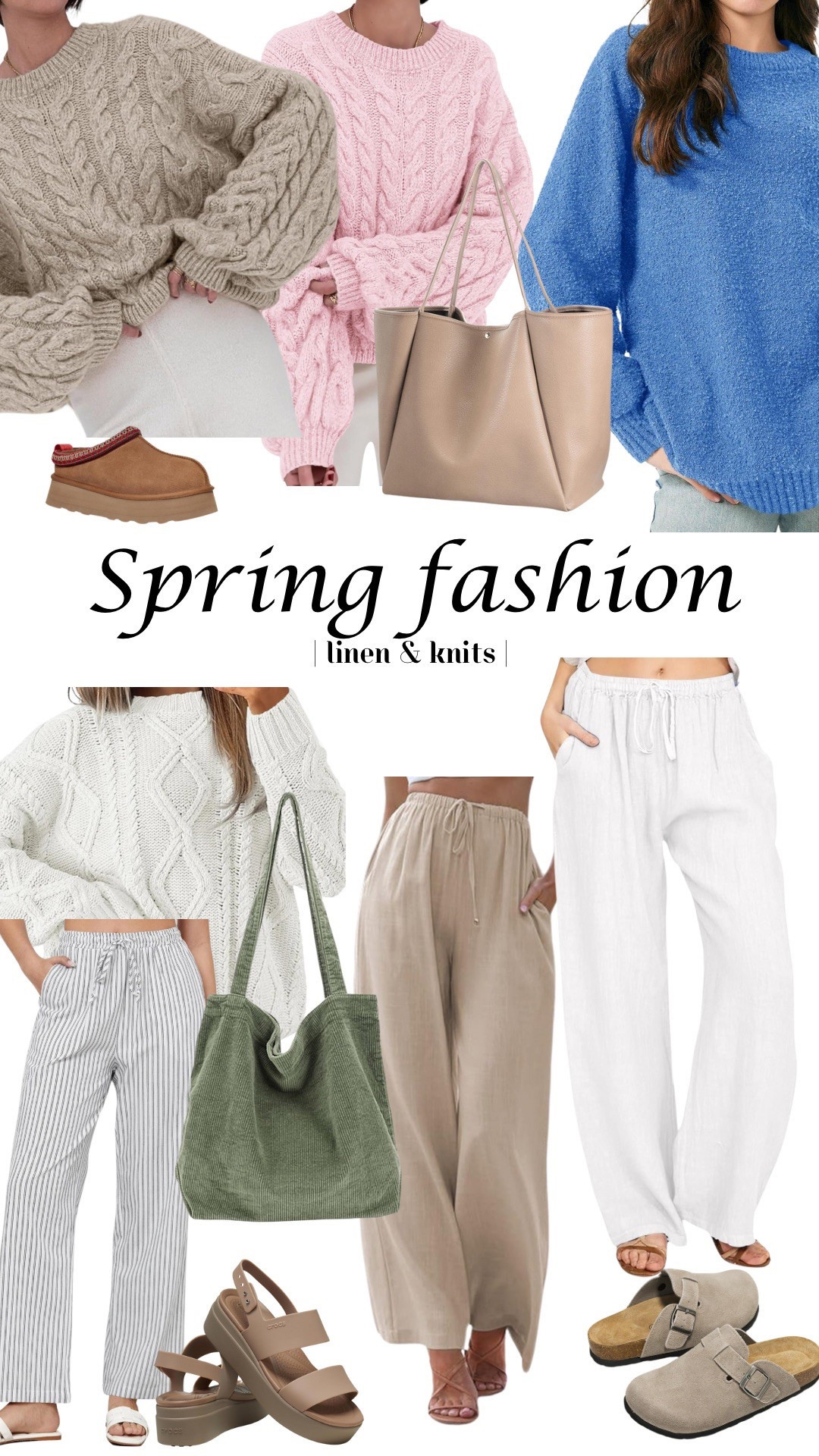 Trust me, you will LOVE this trend if you’re trying to look cute and put together but still be comfortable. Perfect in-between spring and summer looks and for cooler summer nights  