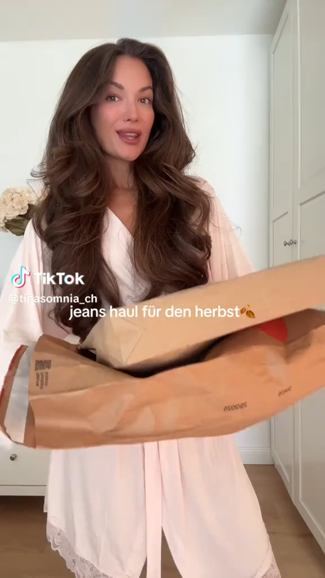 Die perfekte Jeans für den Herbst🤎