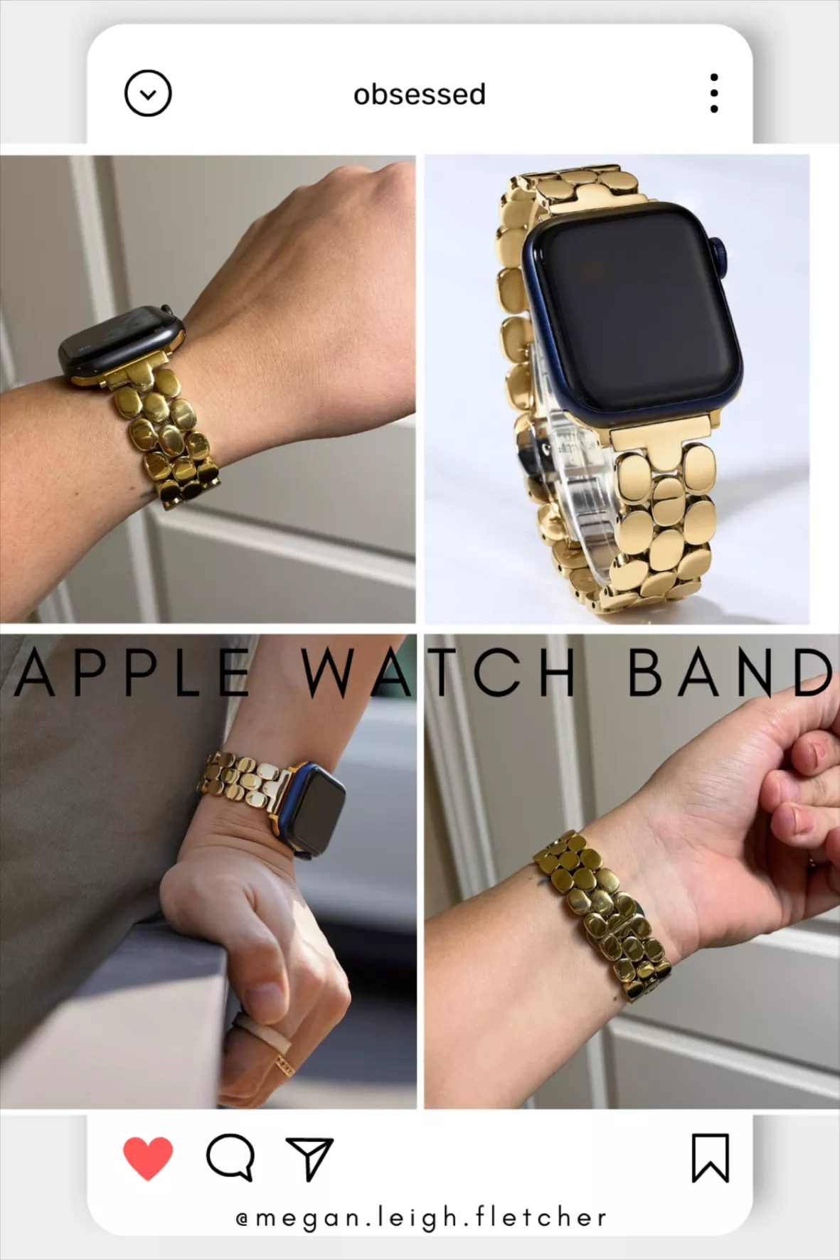 Watch Band curated on LTK