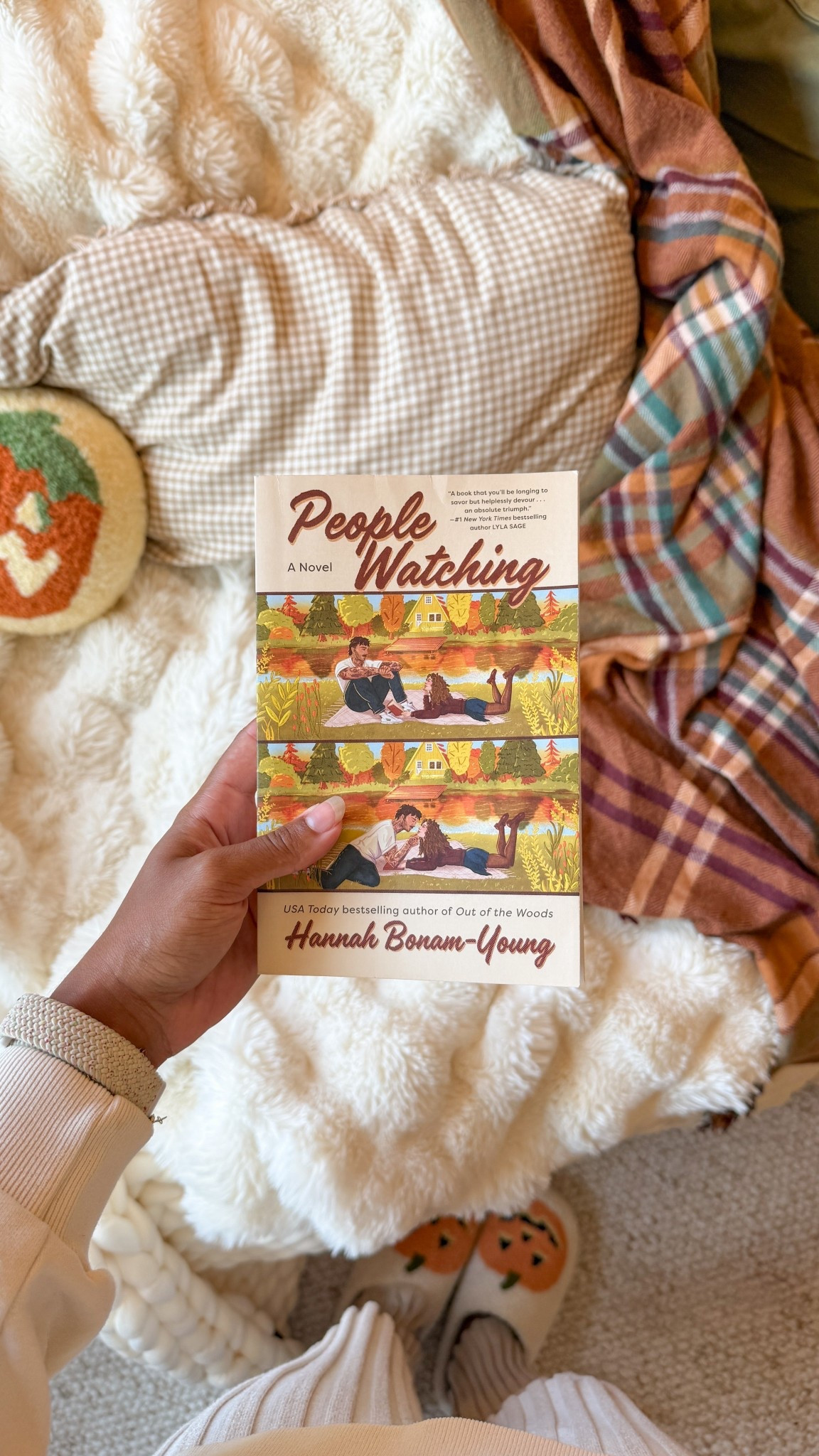 been giggling through this whole book🍂 adding the rest of my fall tbr too!

#LTKFallSale #LTKHome #LTKSeasonal