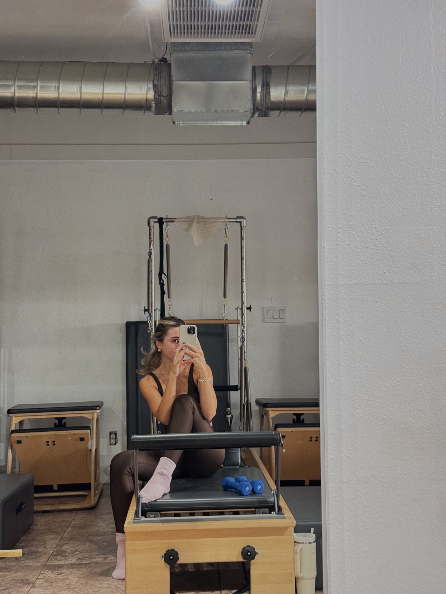 Pilates princess ootd 🎀