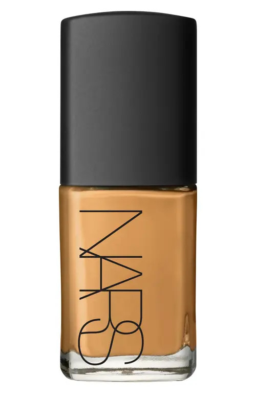 NARS Sheer Glow Foundation in Moorea at Nordstrom | Nordstrom