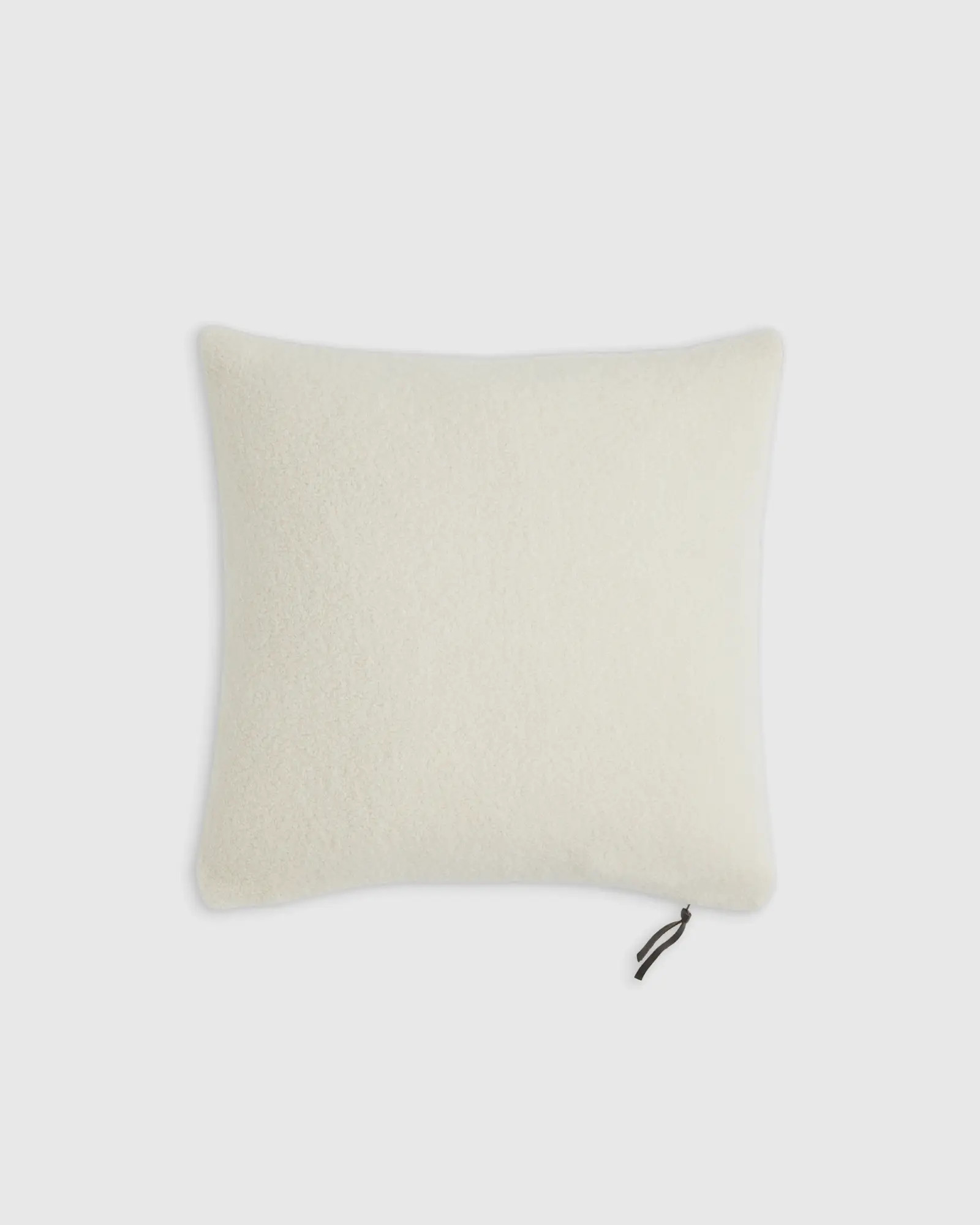 Alpaca Boucle Pillow Cover | Quince
