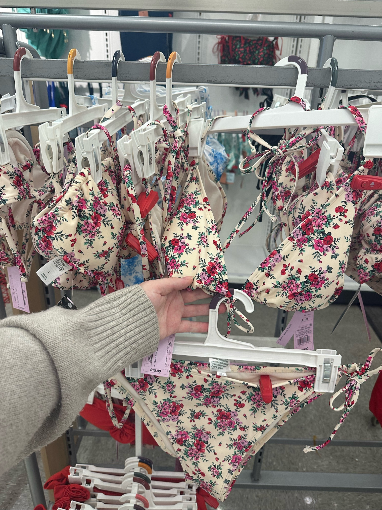 such a cute swimsuit find! 

#LTKStyleTip #LTKSeasonal #LTKFindsUnder50