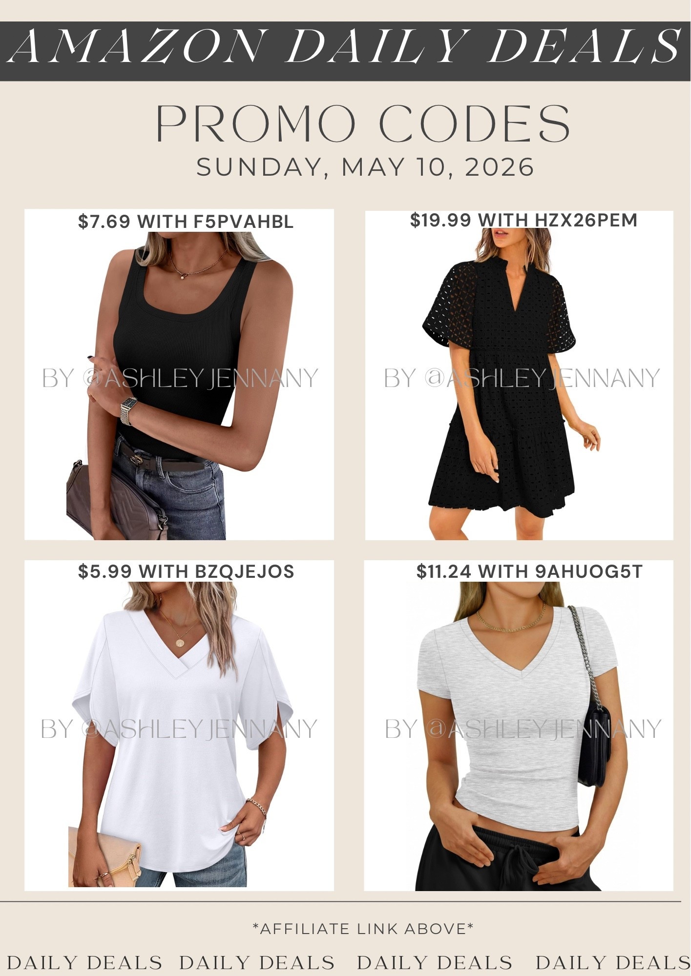 Amazon deals

#LTKSaleAlert #LTKootd #LTKMidsize