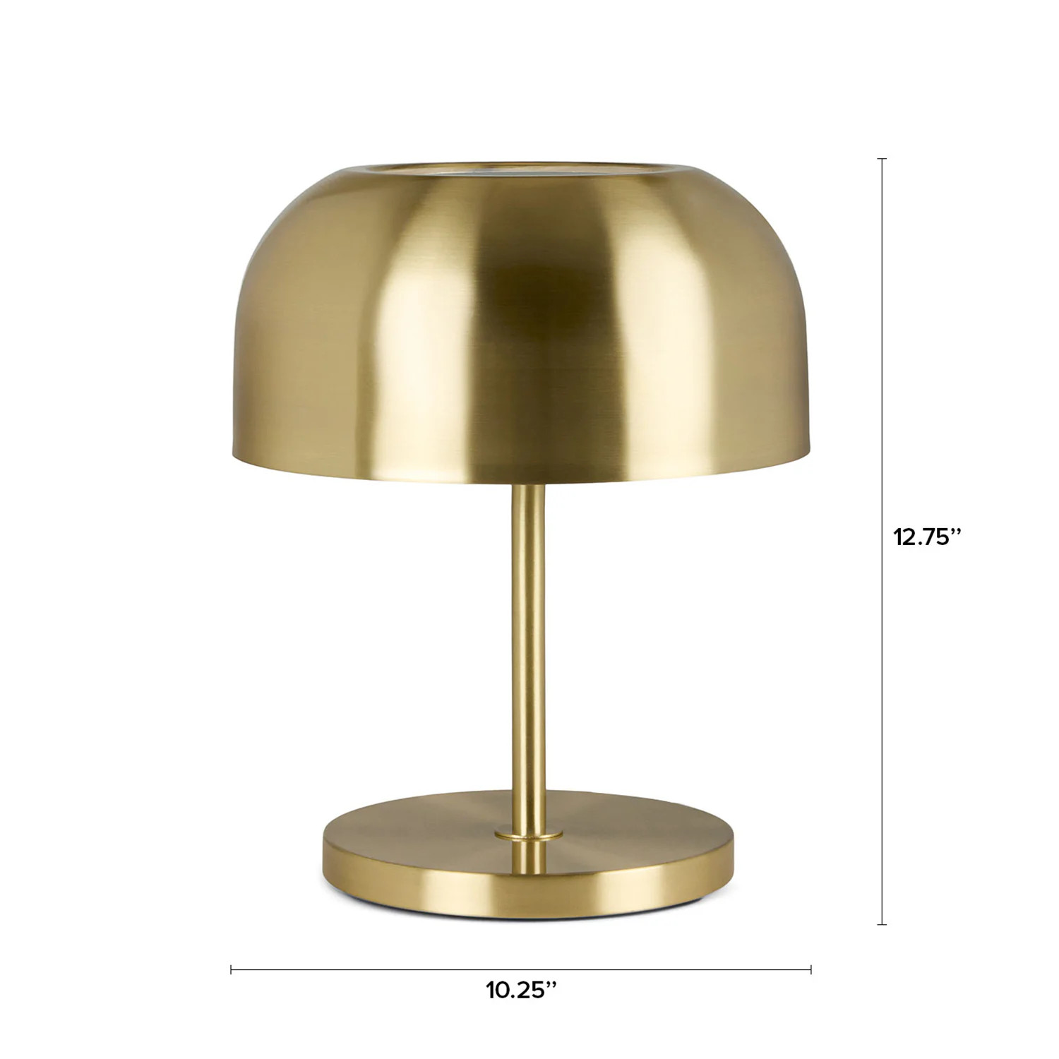 Oslo Table Lamp - Brass | Article