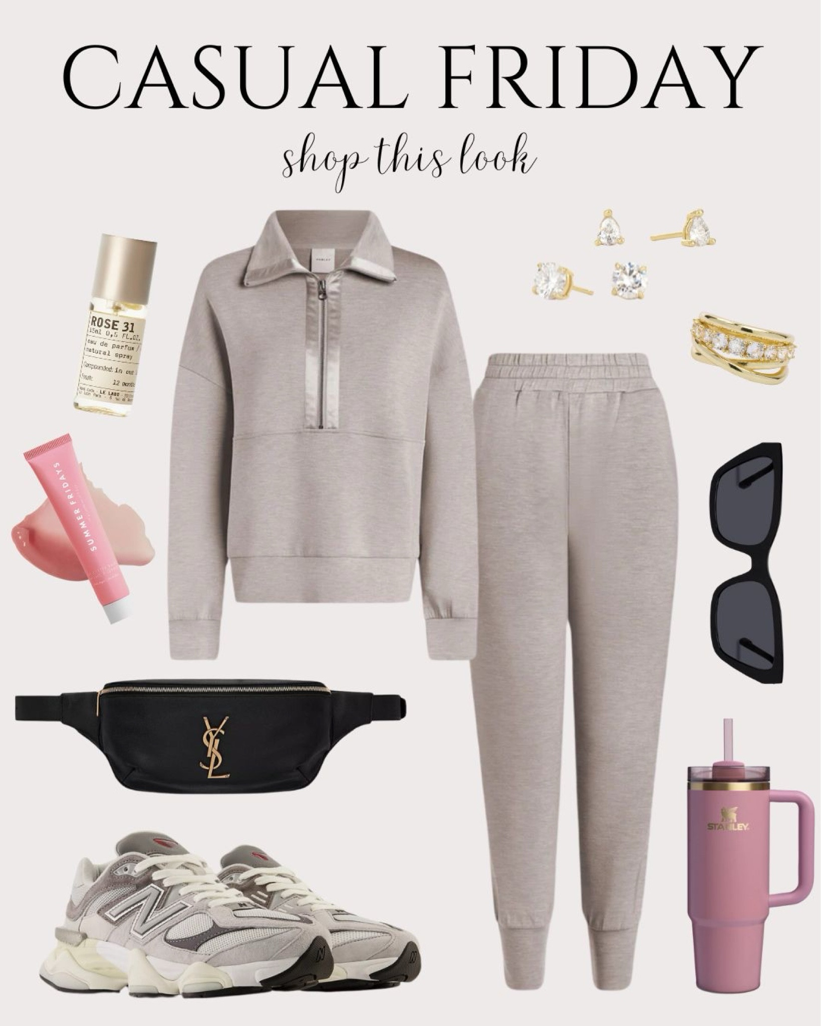 TGIF! Shop this chic and cozy look for a weekend on the go 🕶️

#LTKActive #LTKShoeCrush #LTKTravel