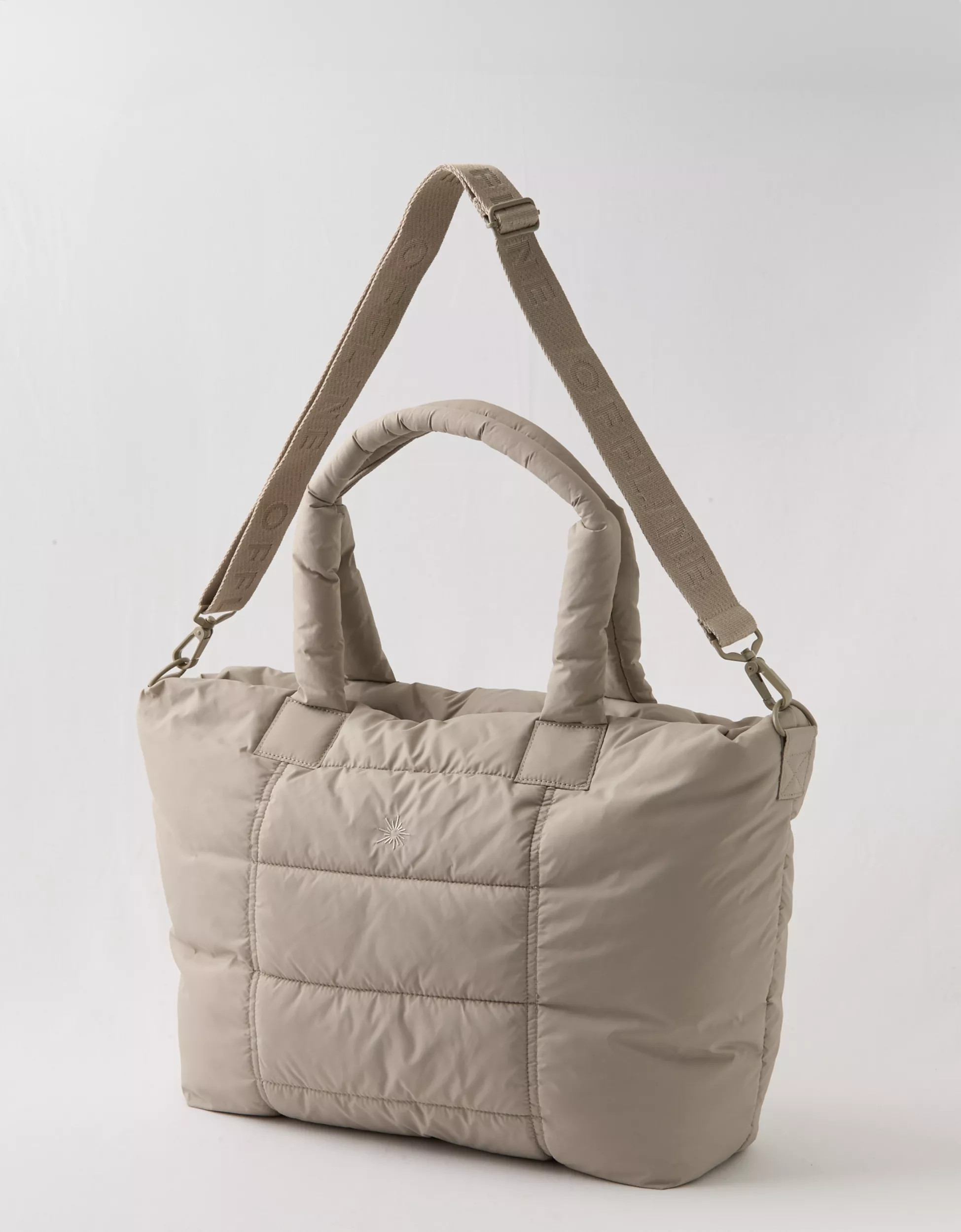 OFFLINE By Aerie Puff Love Tote Bag | Aerie