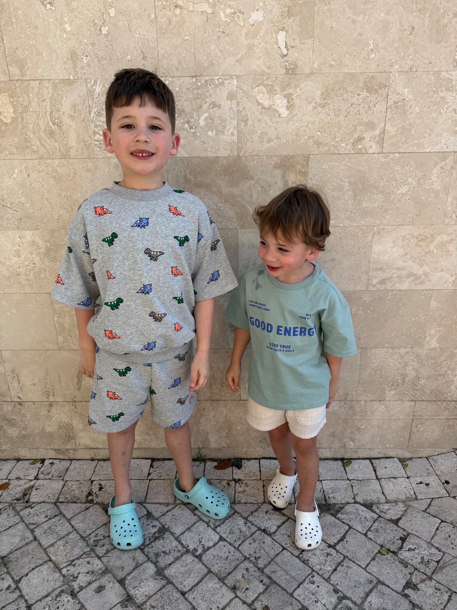 Boys park outfits 🩵
Matching set 
I’ve been getting a ton of their clothes from H&M and love them! 


#LTKTravel #LTKootd #LTKKids