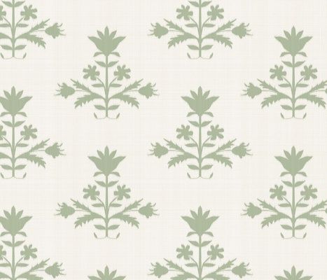 Southern Gail | Spoonflower
