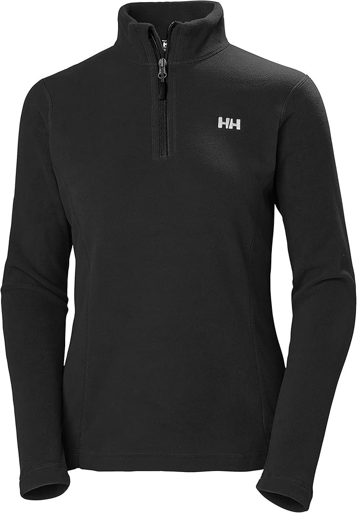 Helly-Hansen 50845 Women's Daybreaker 1/2 Zip Fleece Pullover Jacket | Amazon (US)