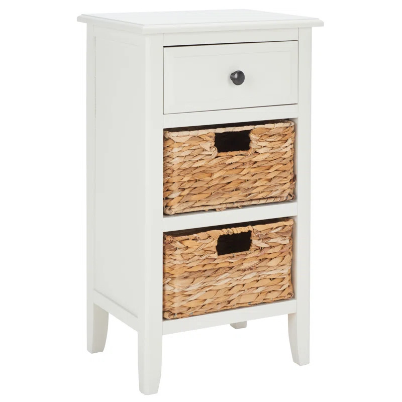 Breakwater Bay Santa Cruz End Table with Storage & Reviews | Wayfair | Wayfair North America