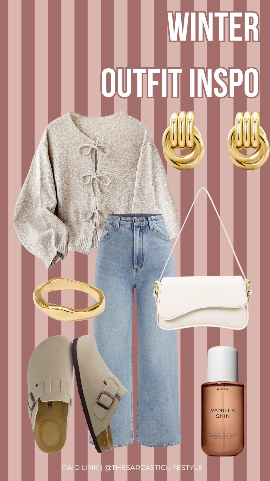 Winter outfit inspo!

#winteroutfitinspo #winteroutfits2025 #winterfashioninspo #winterstyleideas #winterootdideas #cozywinteroutfits #casualwinteroutfits #neutralwinteroutfits #winterwardrobeessentials #coldweatheroutfits #winterlayeringideas #everydaywinteroutfits #trendingwinteroutfits #winterstyleinspo #winterfashionideas #winterlookbook #winterstreetstyle #winteroutfitideas #winterclothesstyle #winterseasonoutfits

#LTKHoliday #LTKGiftGuide #LTKootd