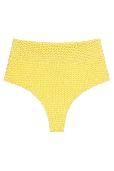 yellow crochet
              High
              
              Rise
              
              ... | Montce