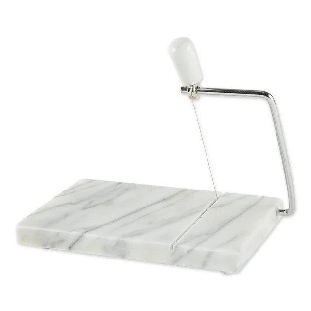 White Marble Cheese Slicer | Walmart (US)
