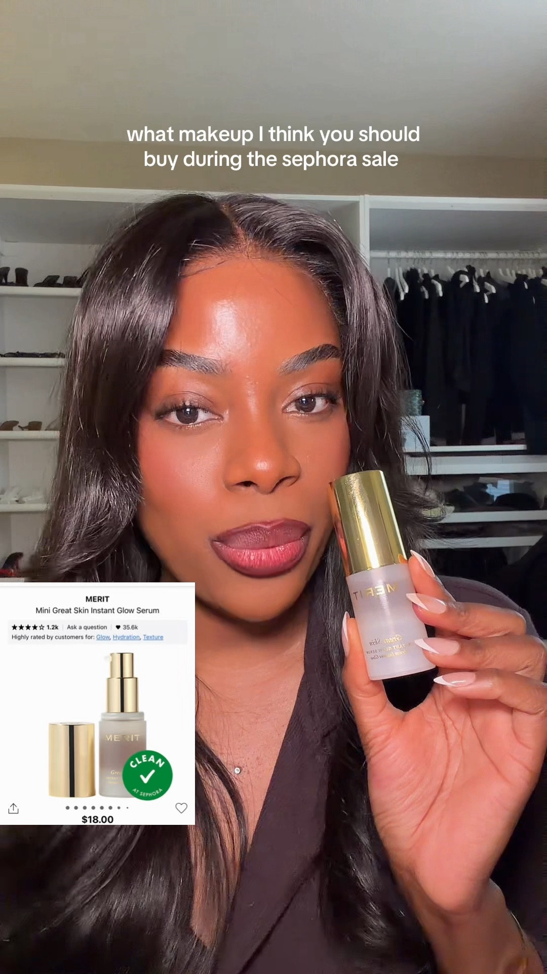 Makeup you should buy it during the Sephora sale! #sephorasale #makeupproducts

#LTKBeauty #LTKSaleAlert #LTKFindsUnder100