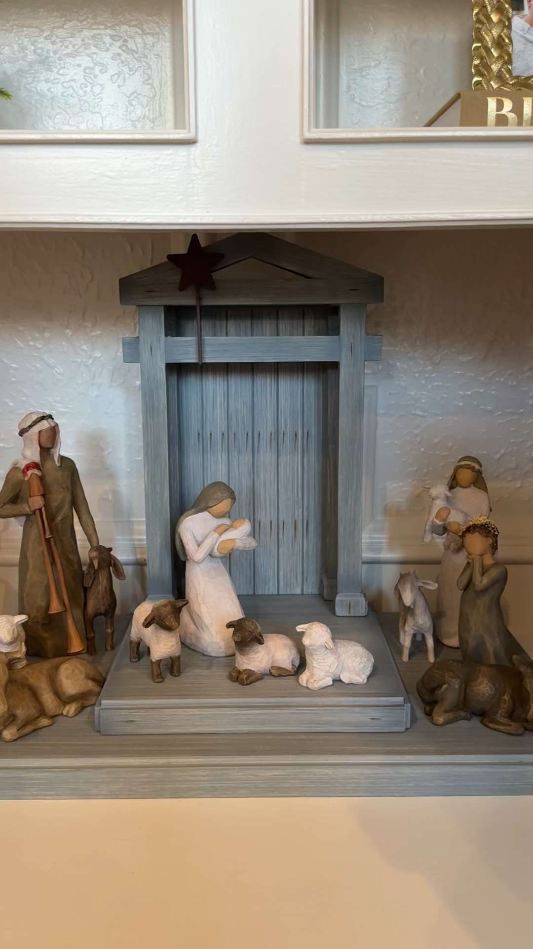 Christmas Nativity Scene by Willow Tree. This is a keepsake in our family. Each Christmas we get a new piece as a gift. Christmas Gift Guide. Jesus Lives.  

 

#LTKGiftGuide #LTKHoliday #LTKHome