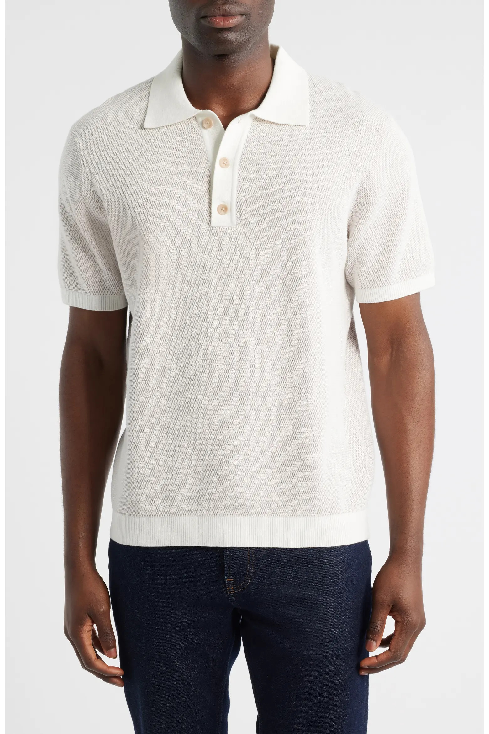 Ronric Polo Sweater (Men) | Nordstrom | Nordstrom