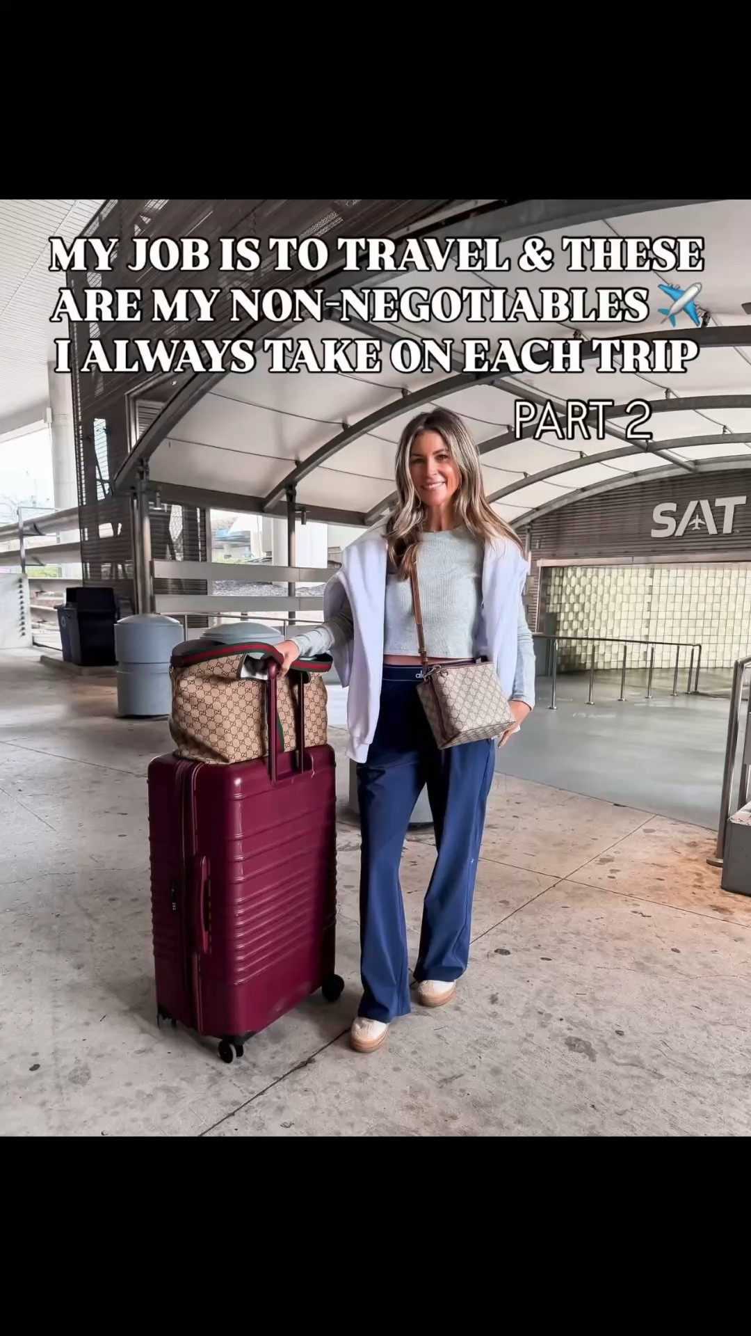 Traveling as a content creator has taught me exactly what I need and don’t need! Here are my non-negotiables part 2 that I always travel with on each trip!

🔍: travel favorites, travel must haves, Amazon finds, portable fan, makeup case, Oura ring travel charger, toiletries case, sunglasses organizer, hot tools case, wrinkle releaser, Texas content creator

#LTKOver40 #LTKTravel