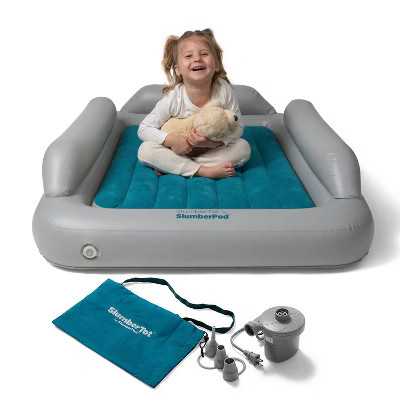 SlumberPod SlumberTot Inflatable Toddler Bed | Target