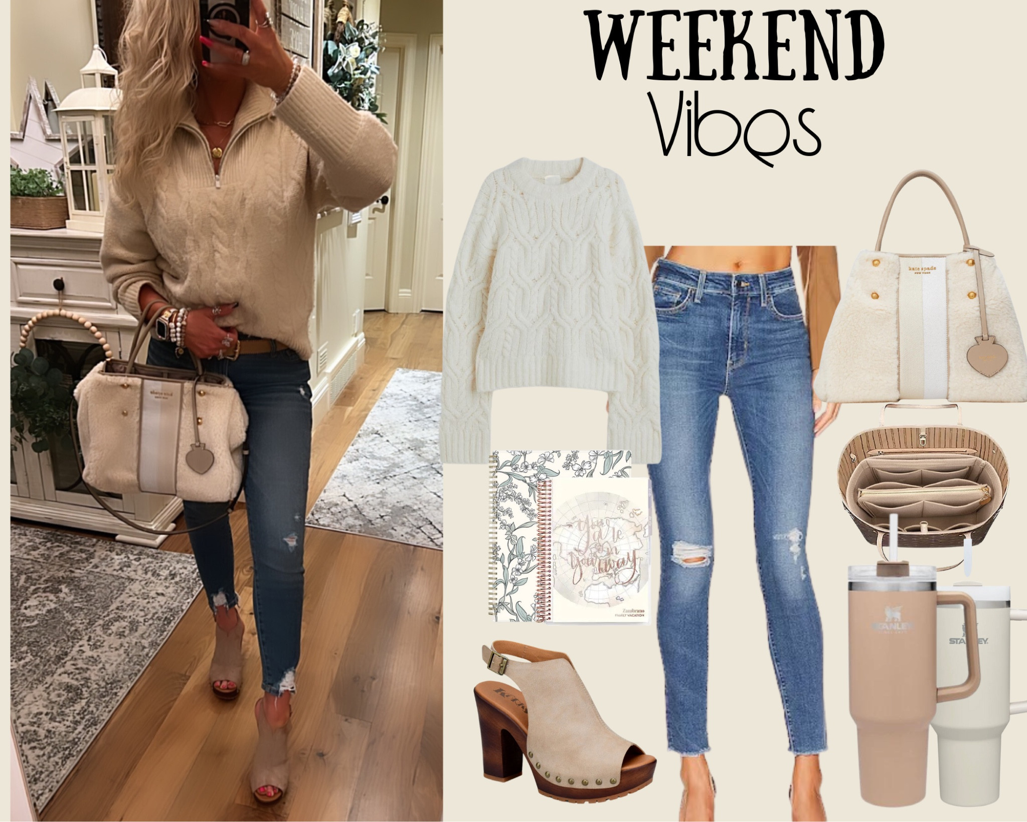 Cheers to the weekend!
Kate Spade
Hand Bags
Sandals
Planners
Stanley Tumblers
KINSLEY ARMELLE

#LTKFind #LTKstyletip #LTKitbag