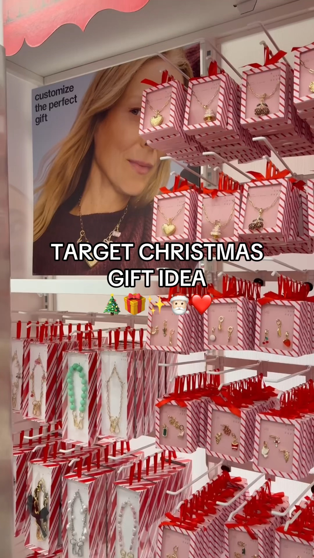 Target Christmas gift idea! These cute wristlet straps, lockets, and charms all under $10 and you can customize them for your gift recipient ❤️

gift idea for her, gifts for her, stocking stuffer, custom gift idea, gifts for women, gifts for teens, gifts under $20

#LTKFindsUnder50 #LTKHoliday #LTKSeasonal