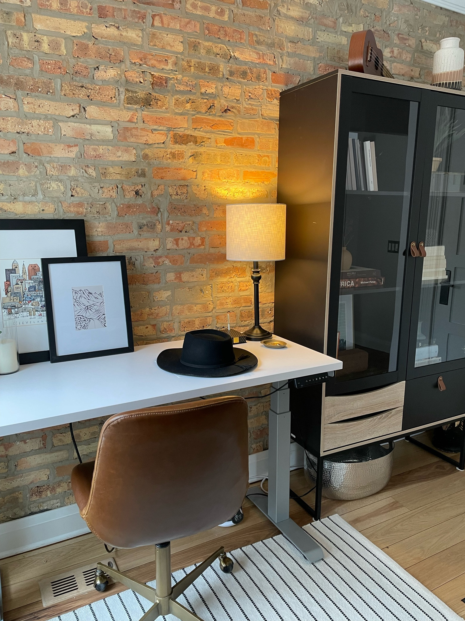 Home office design 

#LTKhome #LTKfamily #LTKSeasonal