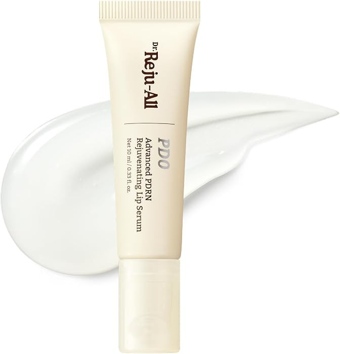 Dr.Reju-All Advanced PDRN Rejuvenating Lip Serum 0.3 Fl Oz | Amazon (US)