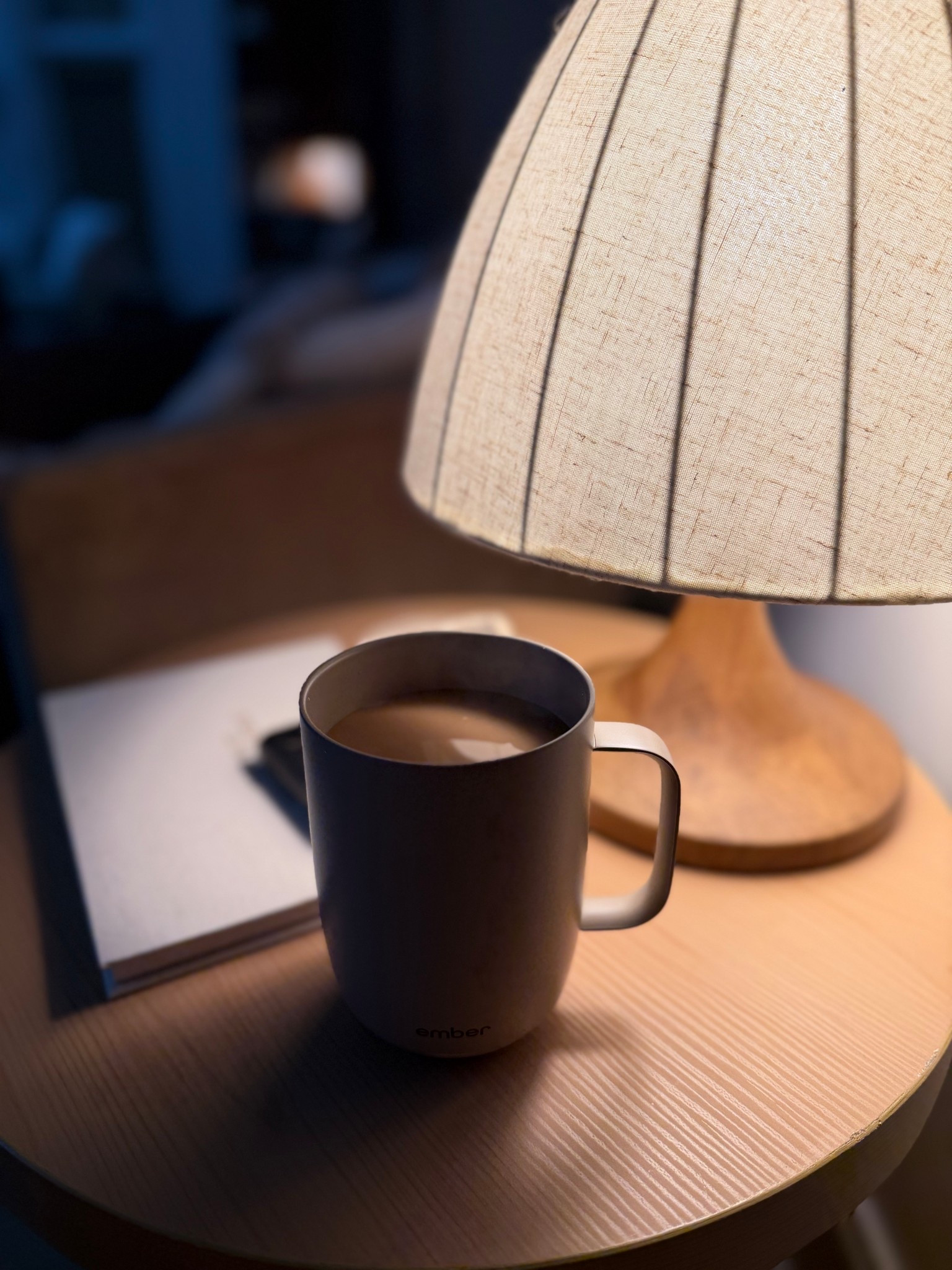 The coziest lil lamp I purchased in 2025 & would recommend x20303030✨🙌🏼🛋️💡 oh & my new Ember mug😂



#LTKFindsUnder100 #LTKSeasonal #LTKHome