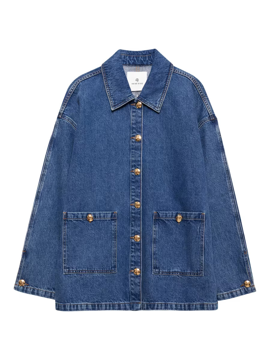 Luca Denim Jacket | Saks Fifth Avenue