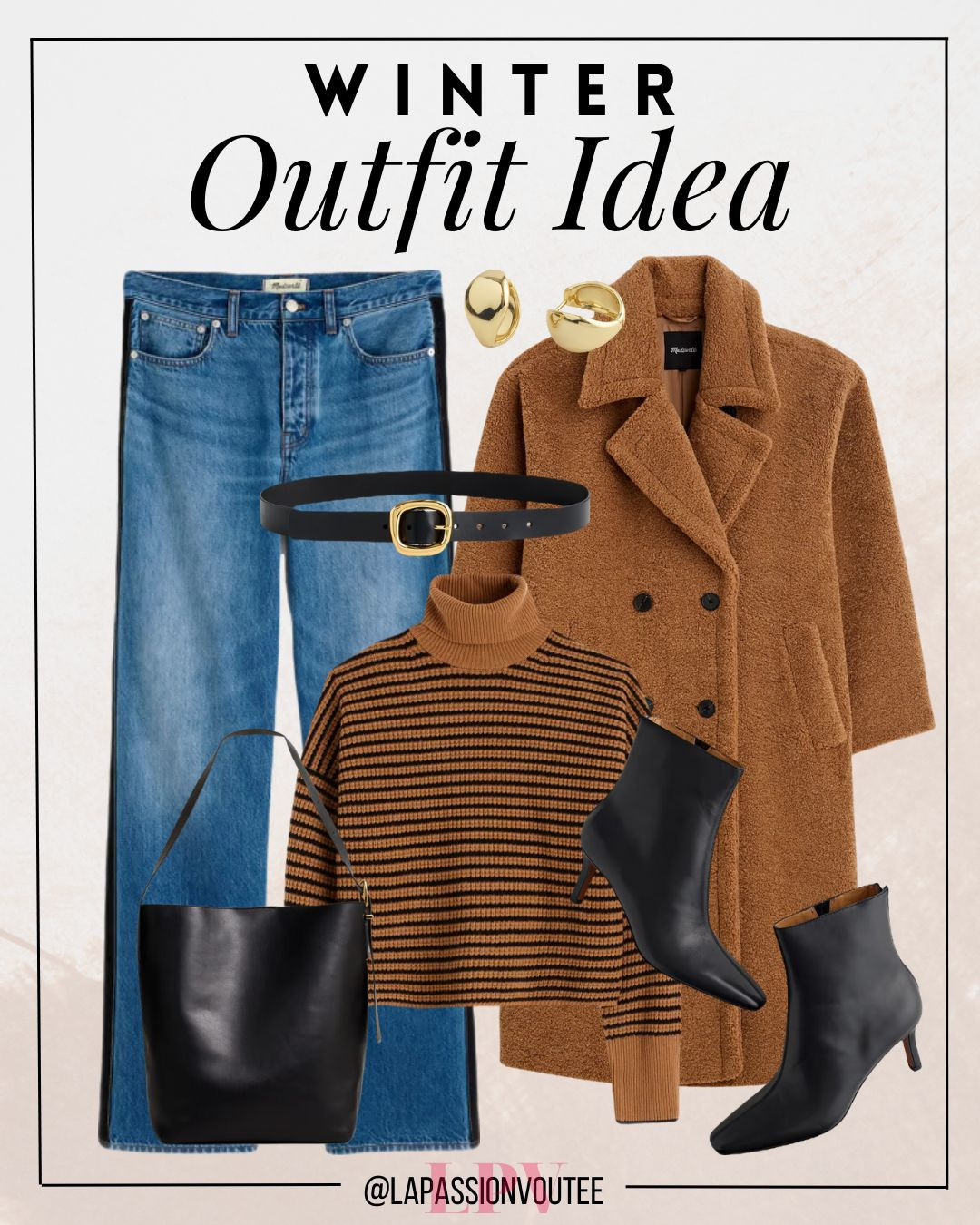 Cold-weather outfits, but make them stylish! Madewell’s winter picks are up to 30% off with code: OHJOY—perfect for bundling up without compromising on style. 

 #LTKSeasonal #LTKSaleAlert #LTKStyleTip