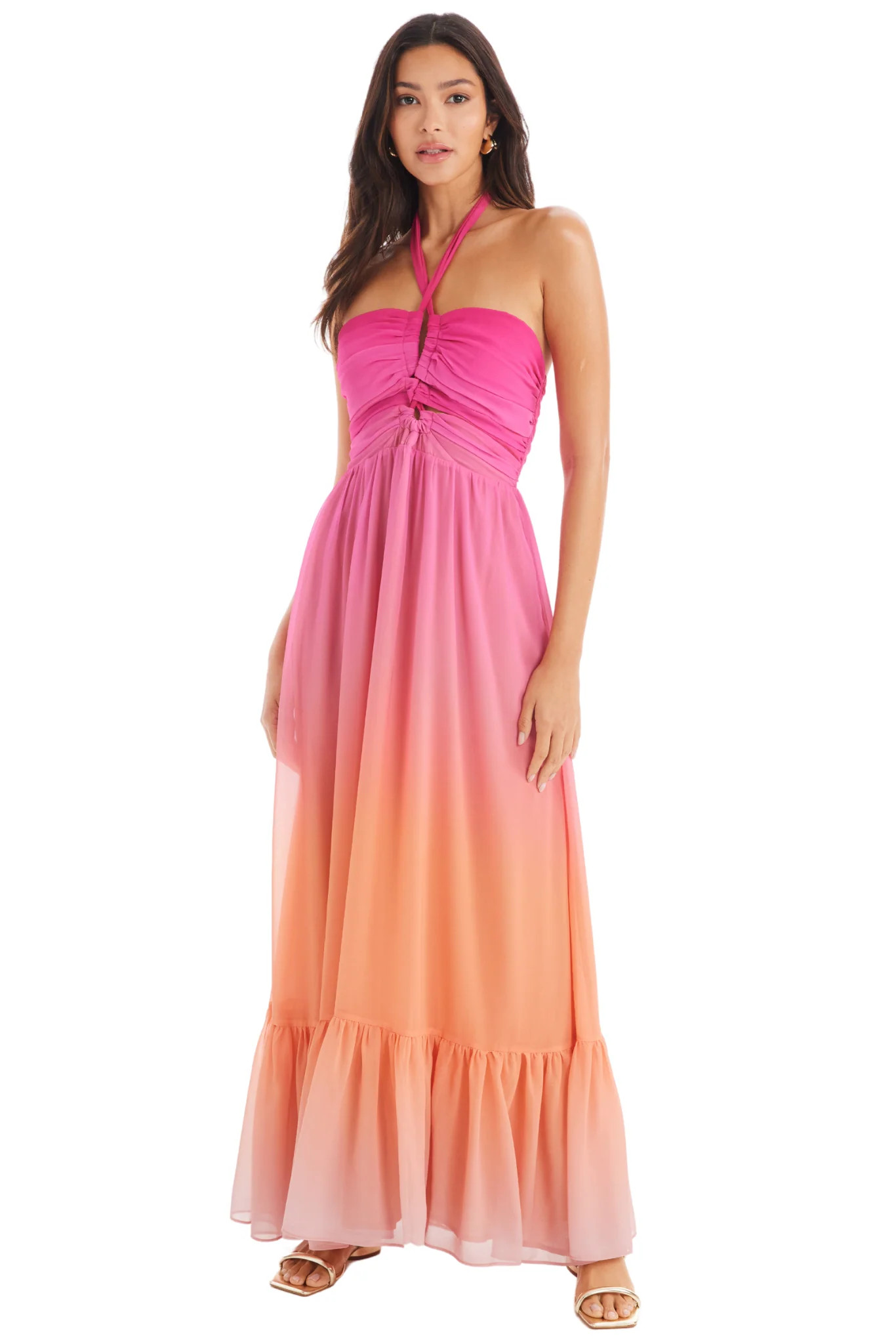 SABINE MAXI DRESS | ALLISON New York