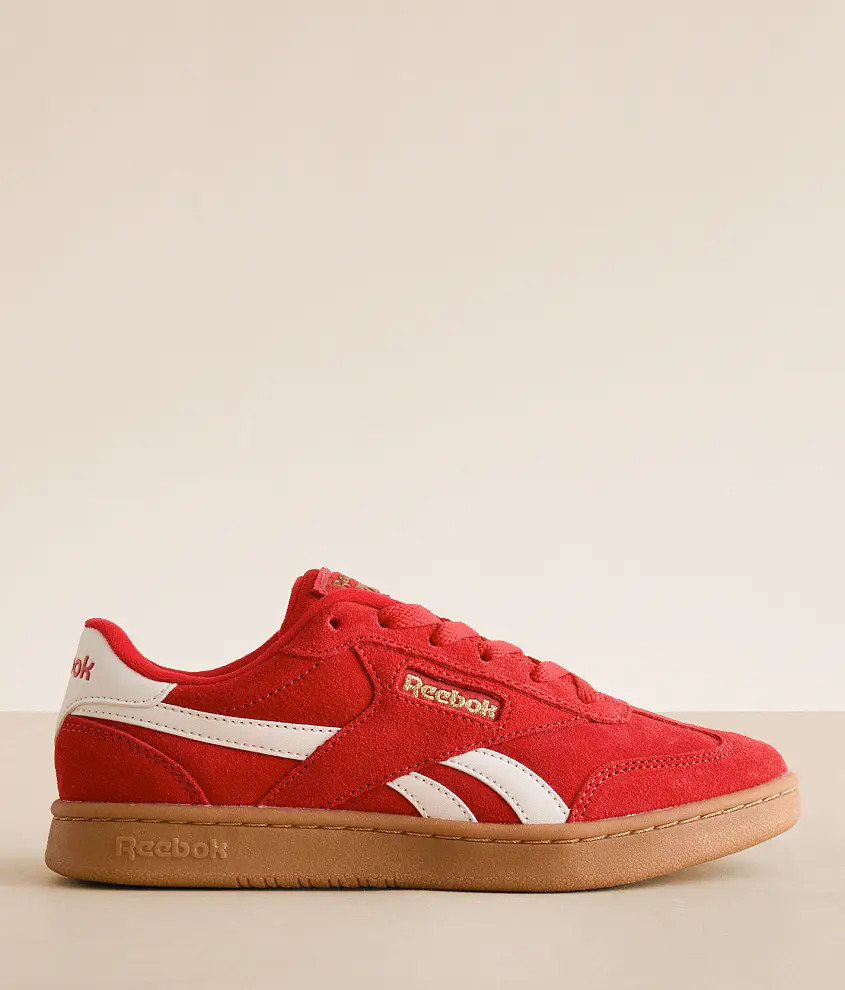 Forte Lounge Leather Sneaker | Buckle