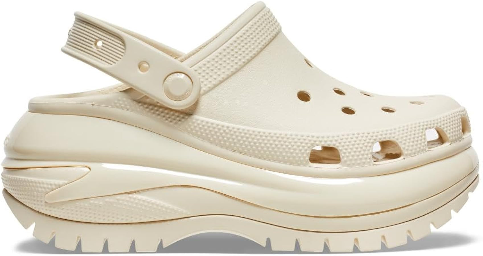 Crocs Unisex-Adult Mega Crush Clog | Amazon (US)