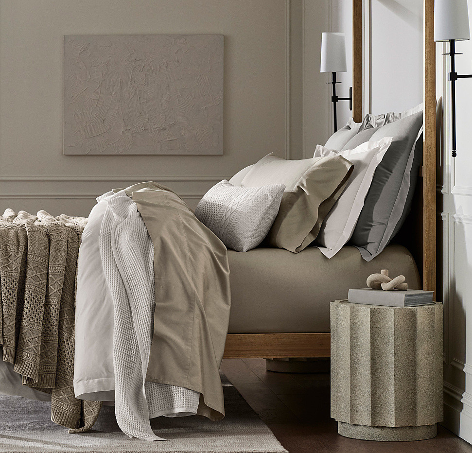 Signature Hemmed Sheet Set | Boll & Branch