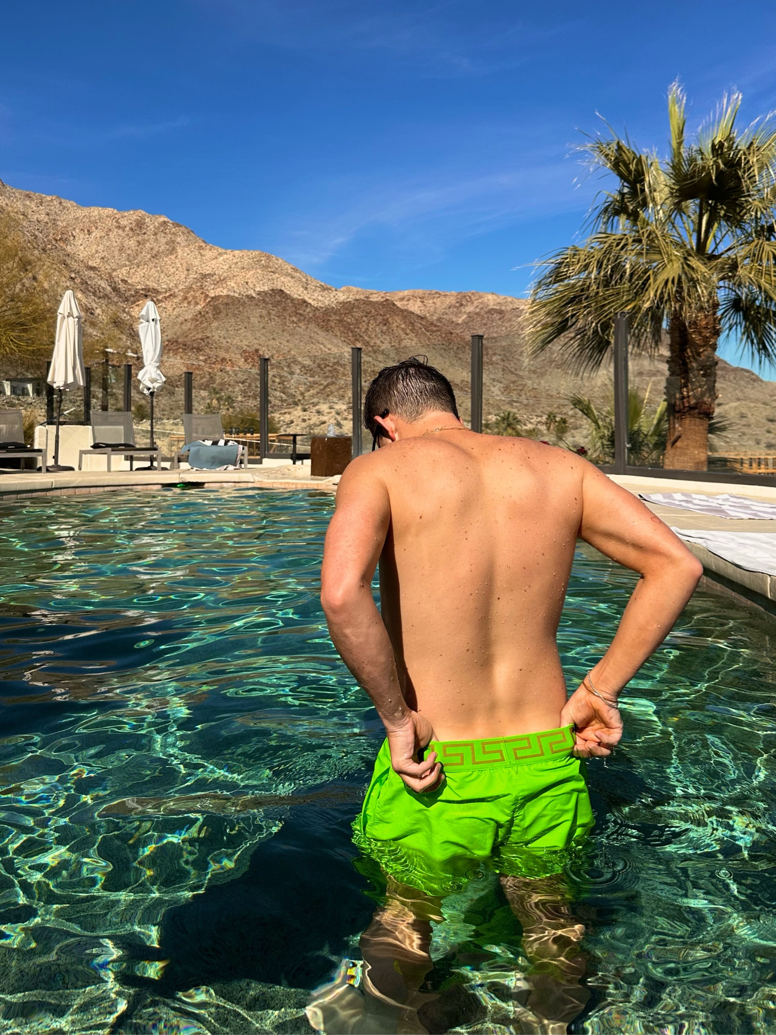 neon carnival pool party in palm springs 

#LTKswim #LTKmens #LTKfit