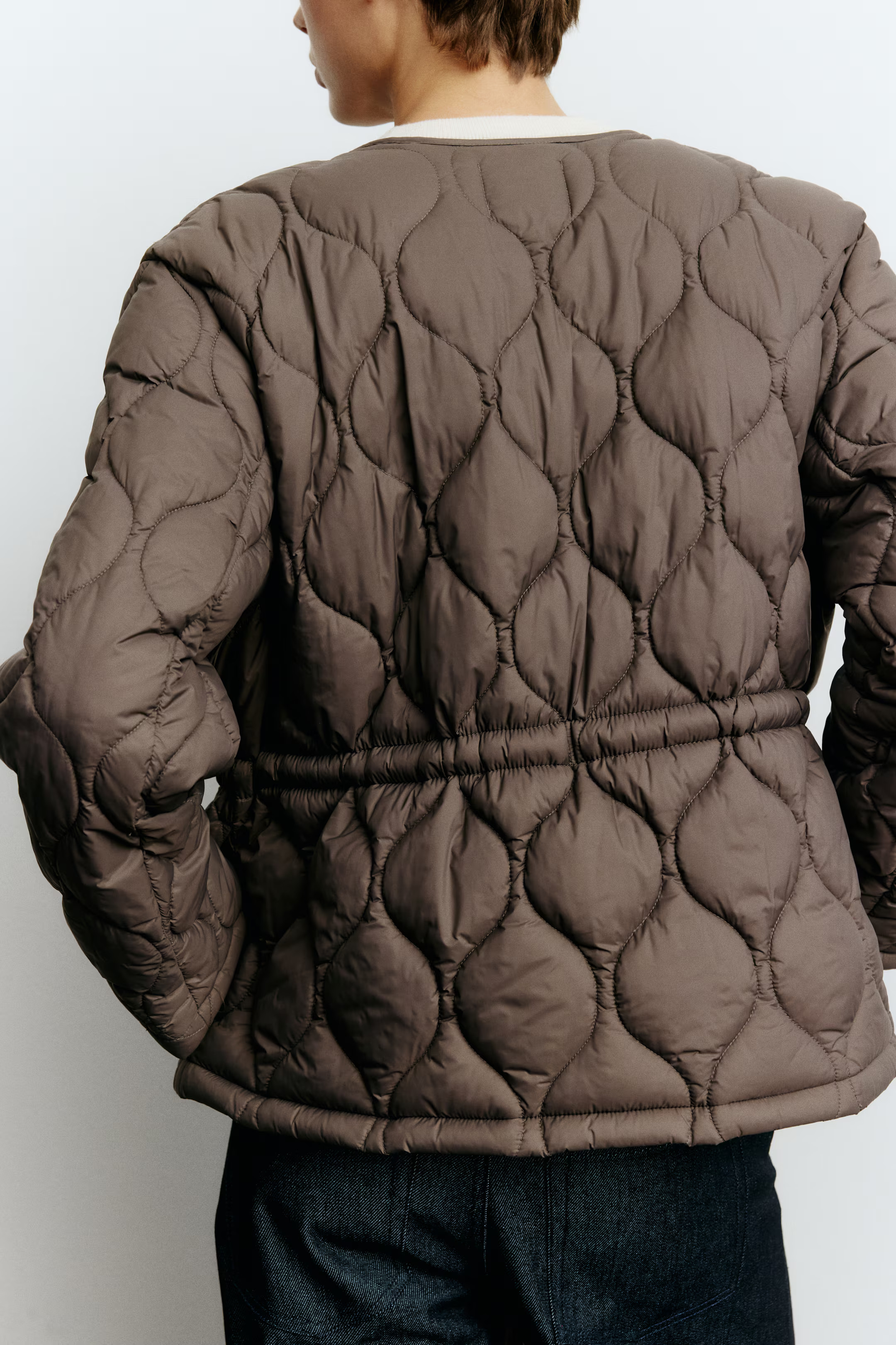 Steppjacke | H&M (DE, AT, CH, NL, FI)